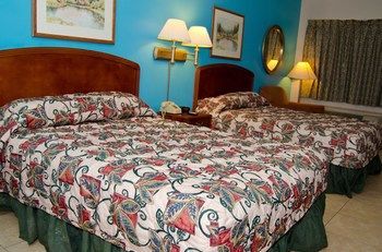 Texas Inn And Suites Citycenter At Utrgv Edinburg Eksteriør bilde