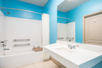 Texas Inn And Suites Citycenter At Utrgv Edinburg Eksteriør bilde