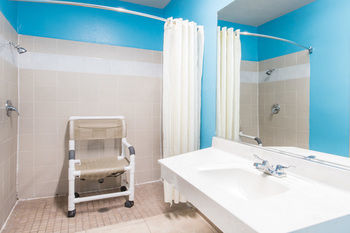 Texas Inn And Suites Citycenter At Utrgv Edinburg Eksteriør bilde