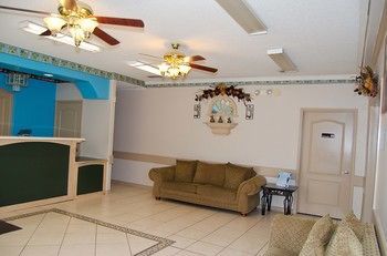 Texas Inn And Suites Citycenter At Utrgv Edinburg Eksteriør bilde