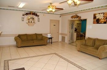 Texas Inn And Suites Citycenter At Utrgv Edinburg Eksteriør bilde